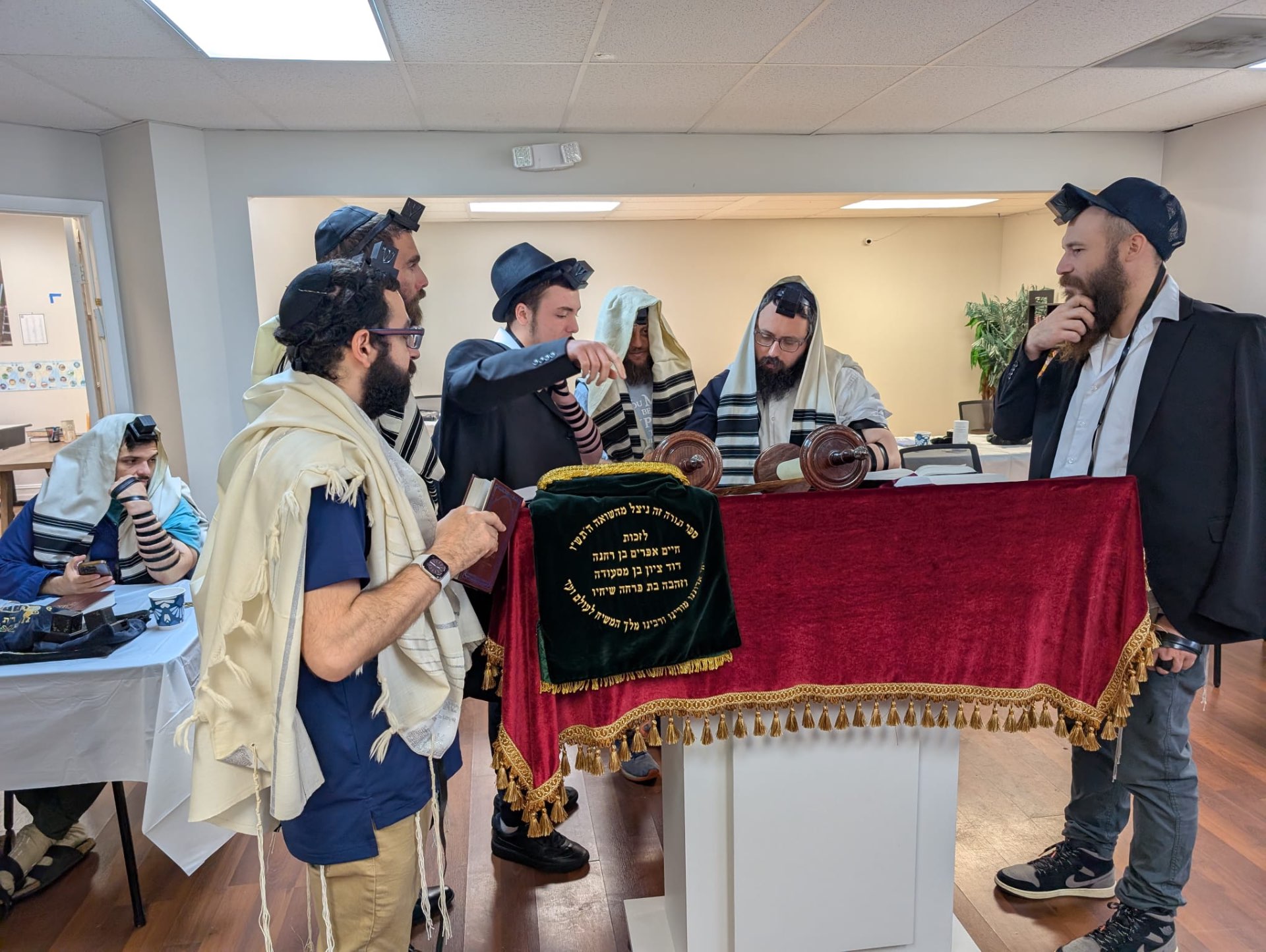 Minyanim